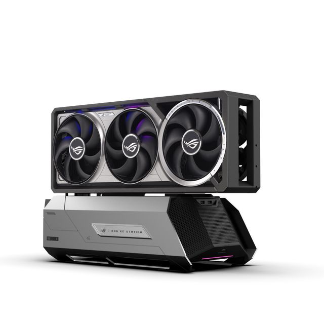 ROG XG Station 3 (Thunderbolt 5)